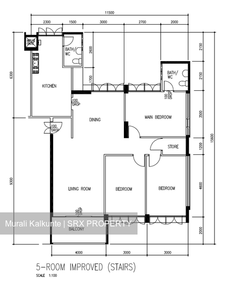 Blk 178 Woodlands Street 13 (Woodlands), HDB 5 Rooms #495896531